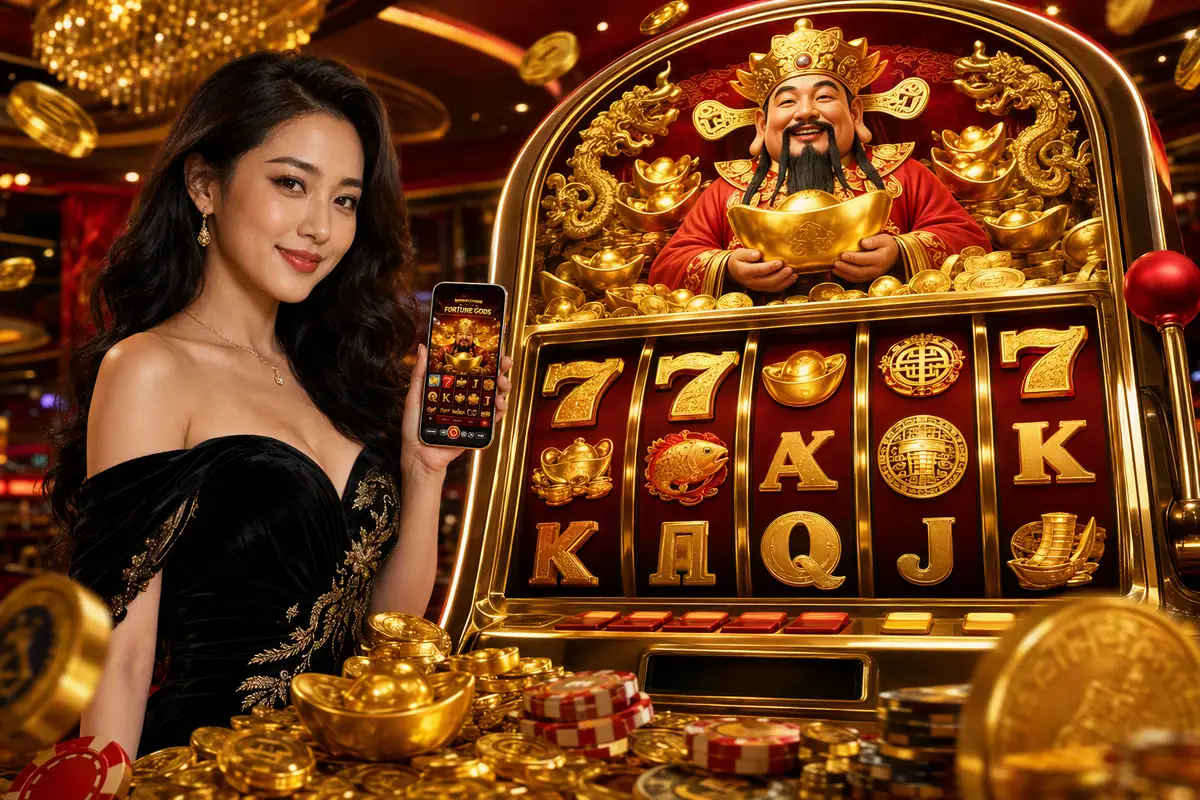 a66slot cara bermain tembak ikan online